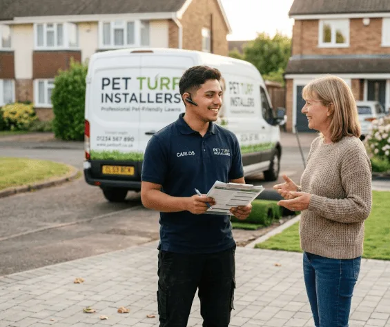 Pet Turf Installation Felton, PA FAQs